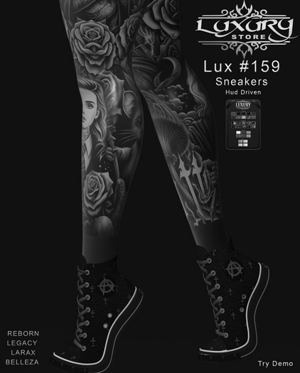 Lux #159 Demo,