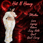 Hot N Heavy - Mollee 2