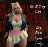 Hot N Heavy - Stars 
