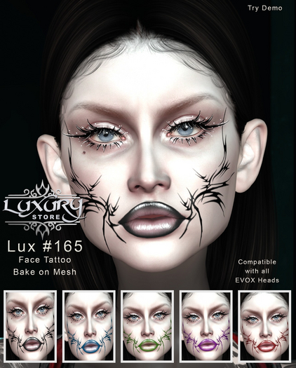 Lux #165