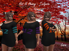 Hot N Heavy - Tailgate