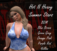 Hot N Heavy - Summer Stars