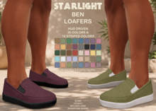 :: SA :: Ben - Loafers with HUD
