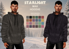 :: SA :: Max - Hoodie with HUD - Colors