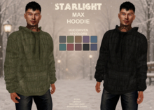 :: SA :: Max - Hoodie with HUD - Stripes