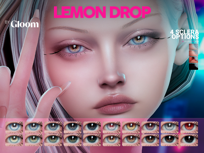 Gloom - Lemon Drop Collection