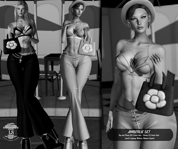 [LS] AMBERLIE SET DEMO