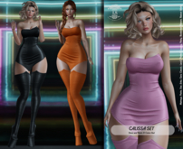  [LS] CALISSA SET