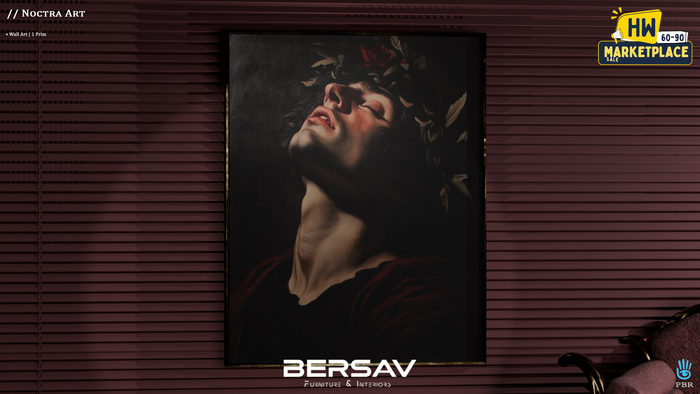 [Bersav] Noctra // Art [Happy Weekend]