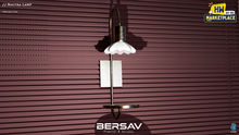 [Bersav] Noctra // Wall Lamp [Happy Weekend]