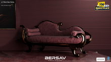 [Bersav] Noctra // Sofa PG [Happy Weekend]