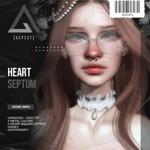 [ Aspect ] Heart Septum