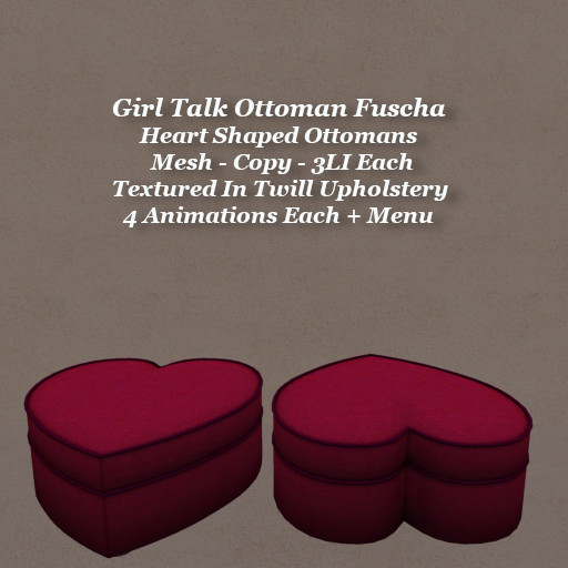 Girl Talk Qttoman Fuscha1