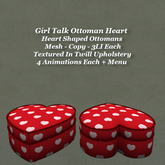 Girl Talk Qttoman Heart1
