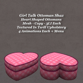 Girl Talk Qttoman Shaz1