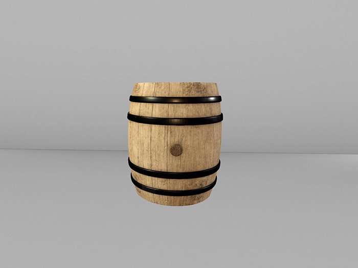 Barrel full permission