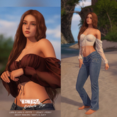 TETRA - Nebula Top (Fatpack)