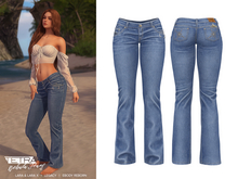 TETRA - Nebula Jeans (Waterfall)