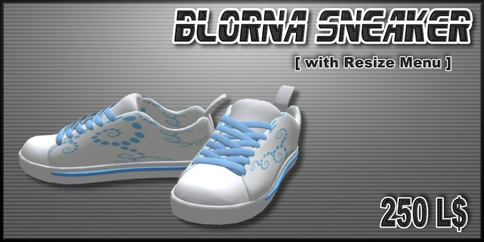 Blorna Sneaker