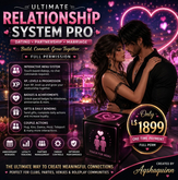 Ultimate Relationship System Pro – Interactive Dating, Partnership & Marriage Experience
