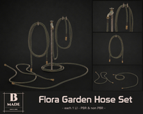 B-Made - Flora Garden Hose Set