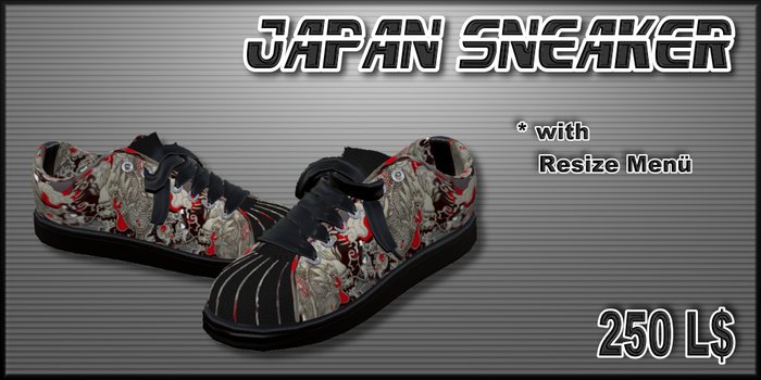 Japan Sneaker