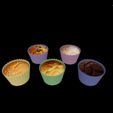 Muffins - Full Perms