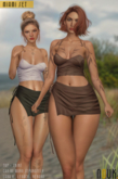 Nouk. Miami Set FATPACK