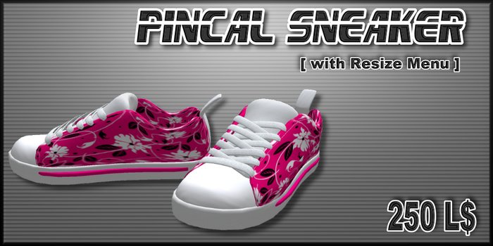 Pincal Sneaker