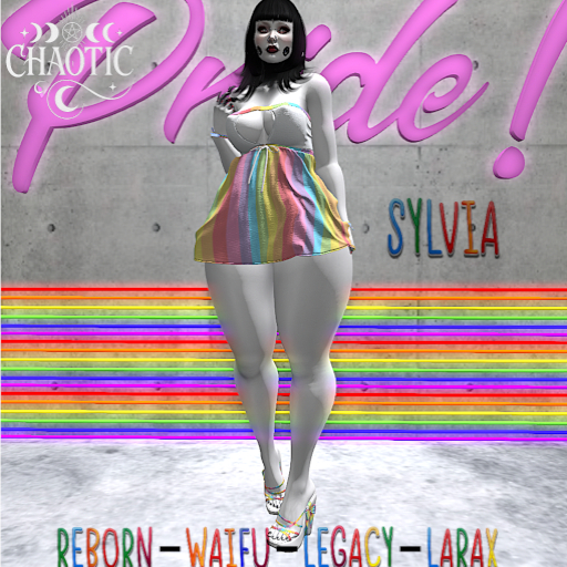 {Chaotic} Sylvia {Add me}