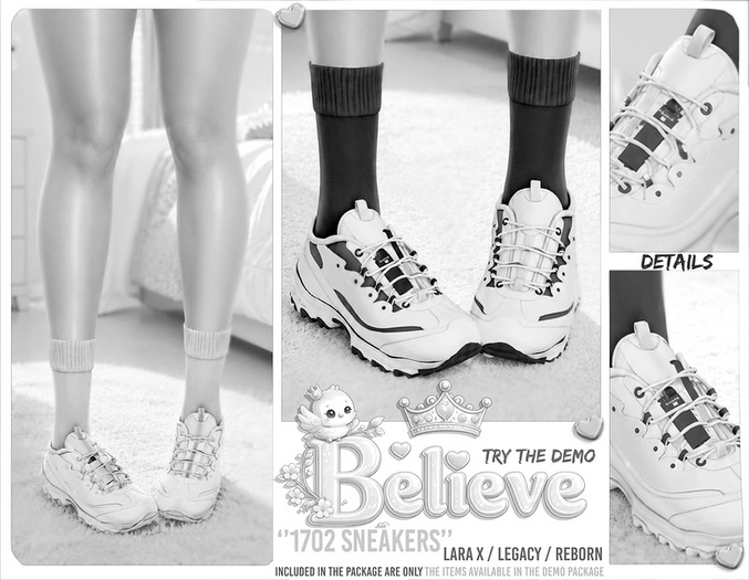 DEMO..::Believe::.. 1702 ::..ADD-ME