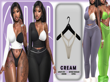 BODIED: Cakhez Thong - Cream
