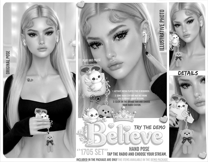 DEMO..::Believe::.. 1705 ::..ADD-ME
