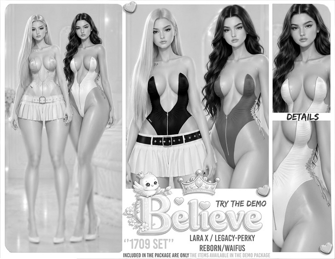 DEMO..::Believe::.. 1709 ::..ADD-ME
