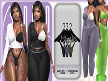 BODIED: Cakhez Thong Collection - BODIEDpack