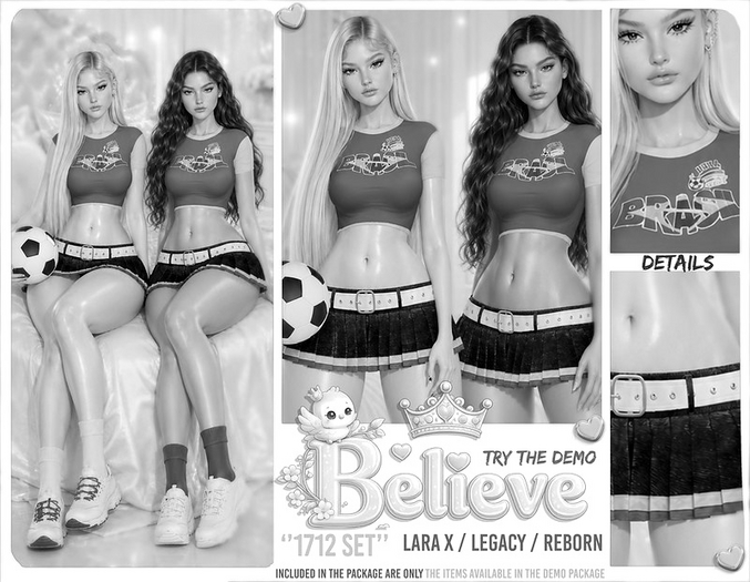 DEMO..::Believe::.. 1712 ::..ADD-ME
