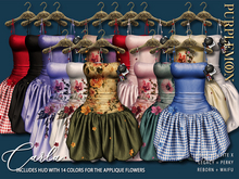 :: pm :: Carla Dress MEGAPACK