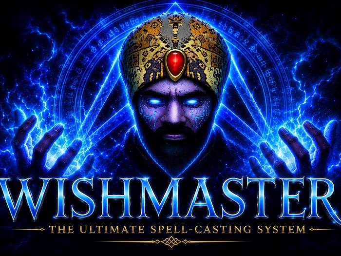 [WISHMASTER] The Ultimate Spell HUD