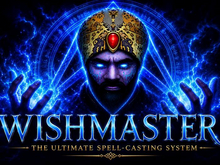 [RP/Combat] WISHMASTER 2 - The Ultimate Spell HUD