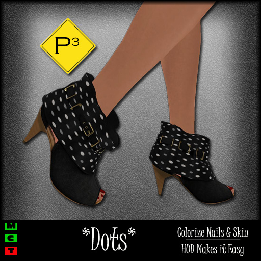 Purchase Free Demo Here: Dots Booties