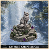 Cat - Statue