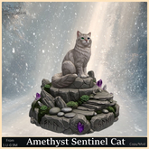 Cat - Statue