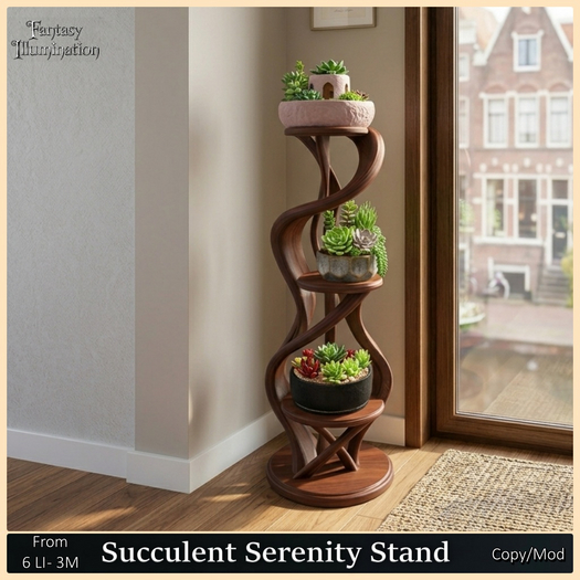 Plants Stand