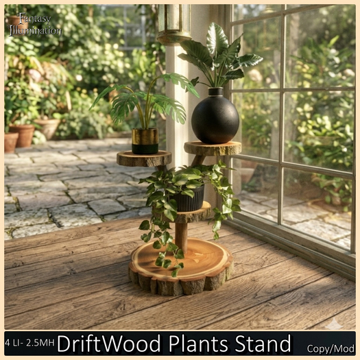 Plants Stand