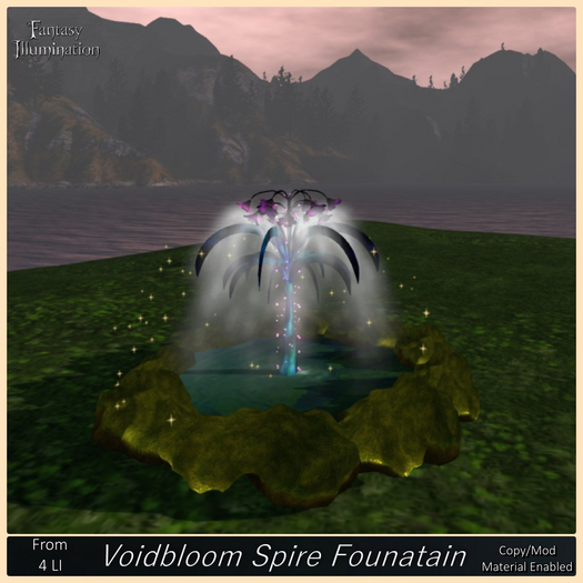 Fantasy Fountain