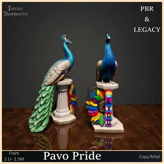 PRIDE