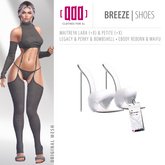[ADD] Breeze Shoes - White