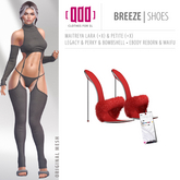 [ADD] Breeze Shoes - Red