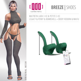 [ADD] Breeze Shoes - Green