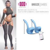 [ADD] Breeze Shoes - BlueL